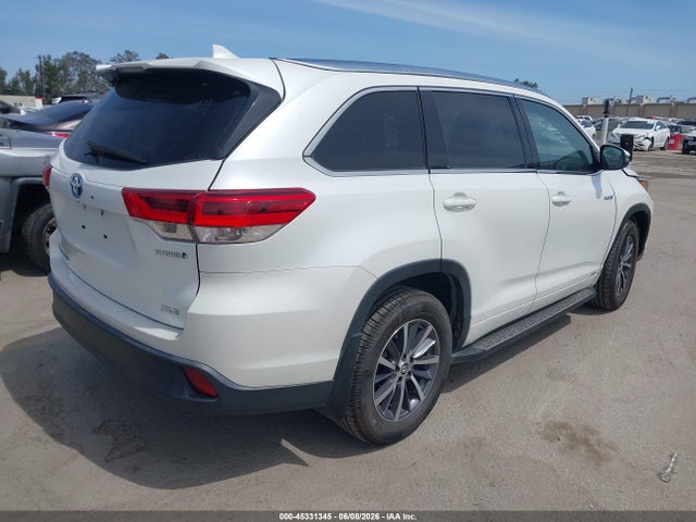Toyota Highlander Xle