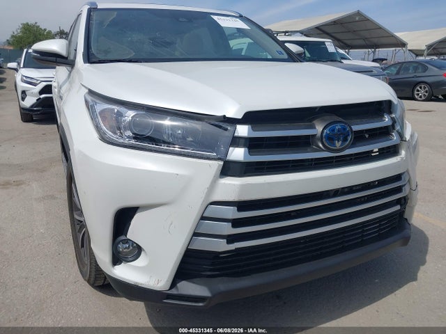 Toyota Highlander Xle