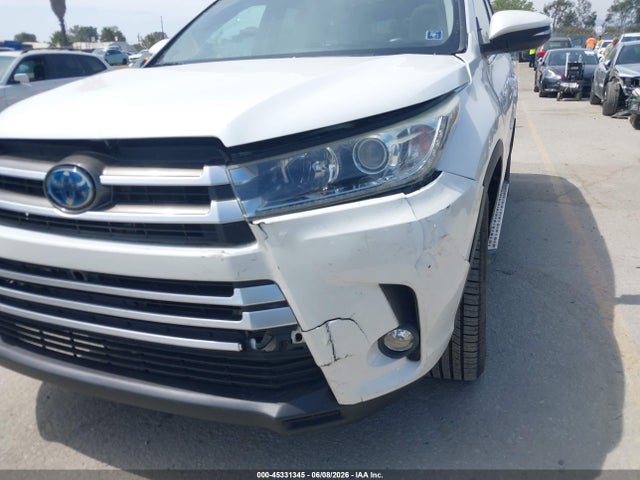 Toyota Highlander Xle
