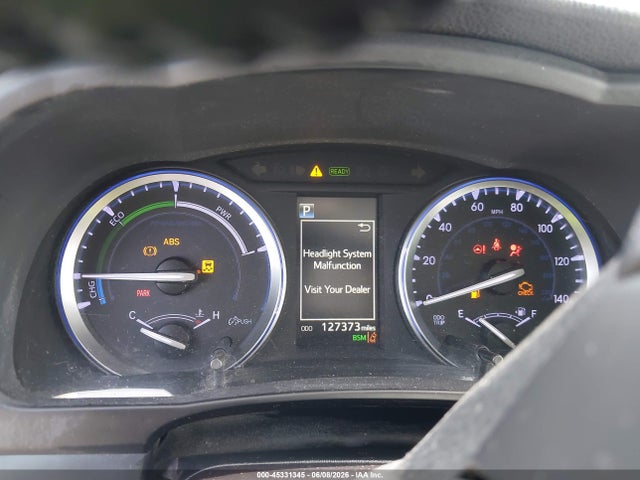 Toyota Highlander Xle