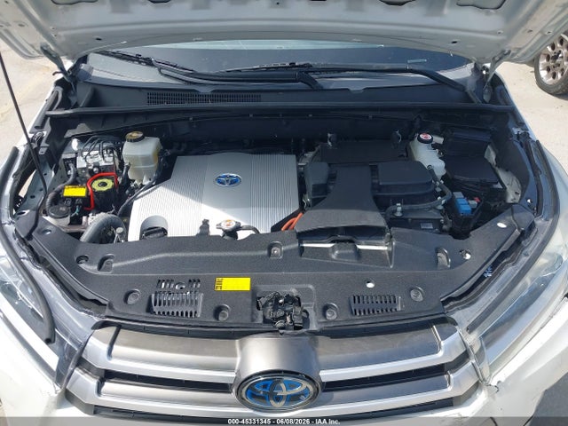 Toyota Highlander Xle