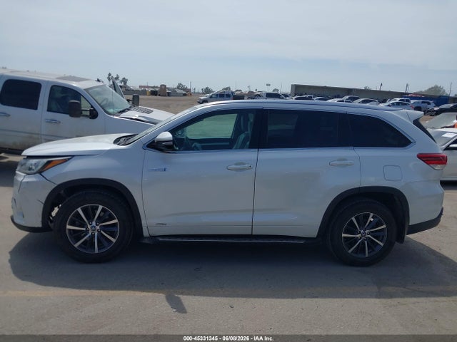 Toyota Highlander Xle