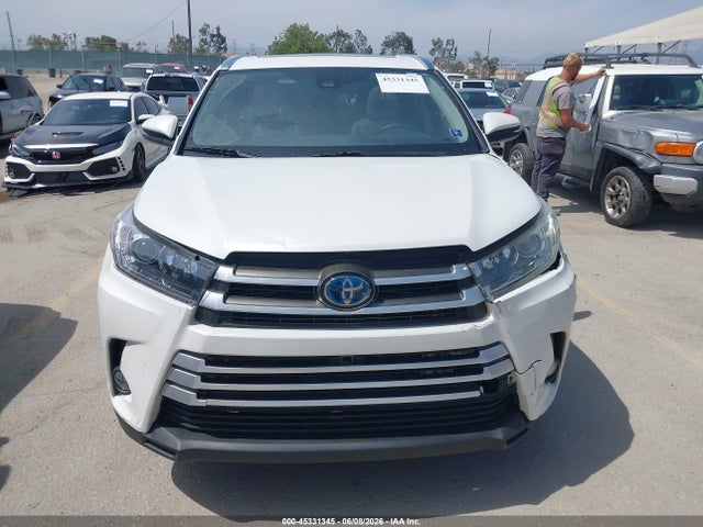 Toyota Highlander Xle