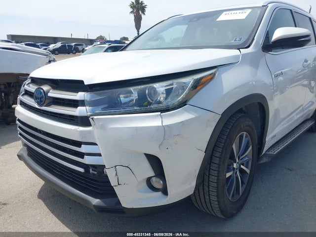 Toyota Highlander Xle