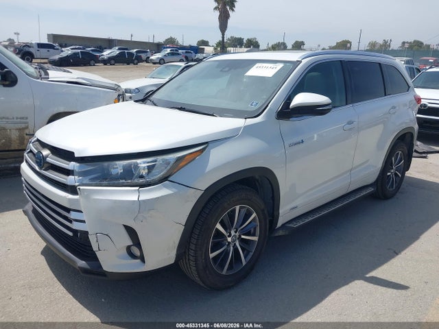 Toyota Highlander Xle