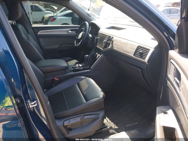 Volkswagen Atlas
