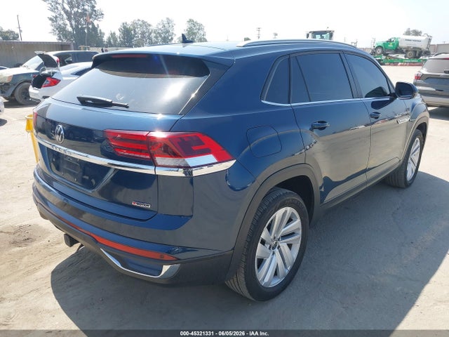 Volkswagen Atlas