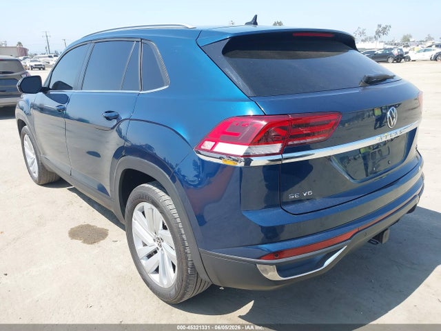 Volkswagen Atlas