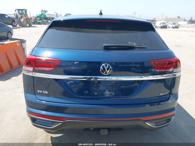 Volkswagen Atlas