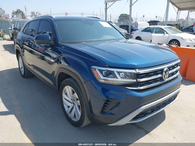 Salvage Volkswagen Atlas Image