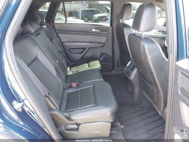 Volkswagen Atlas