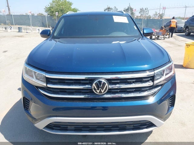 Volkswagen Atlas