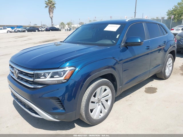 Volkswagen Atlas