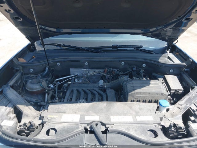 Volkswagen Atlas