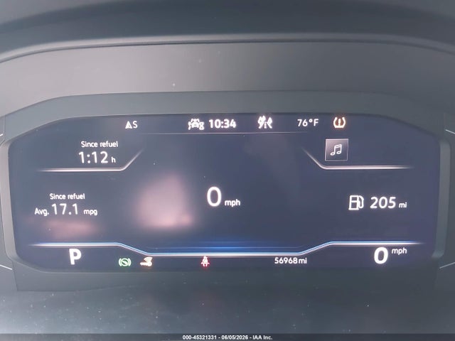 Volkswagen Atlas