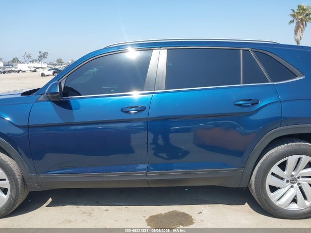 Volkswagen Atlas
