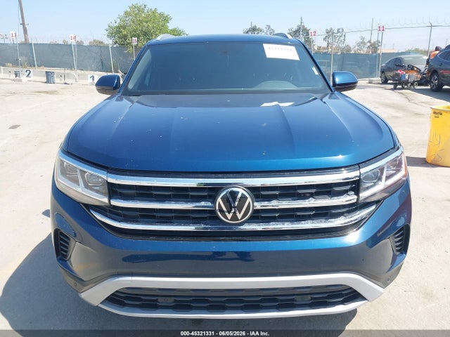 Volkswagen Atlas