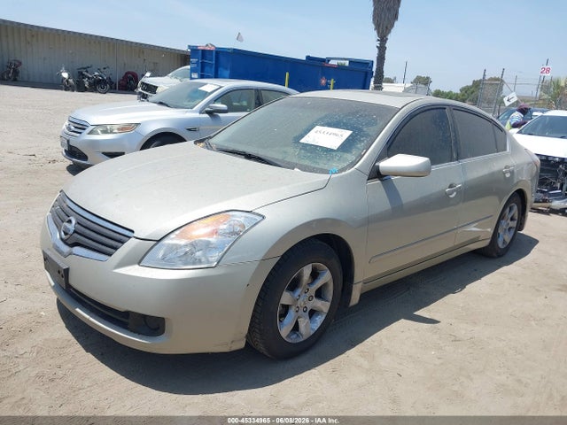 Nissan Altima 2.5 S