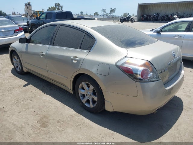 Nissan Altima 2.5 S