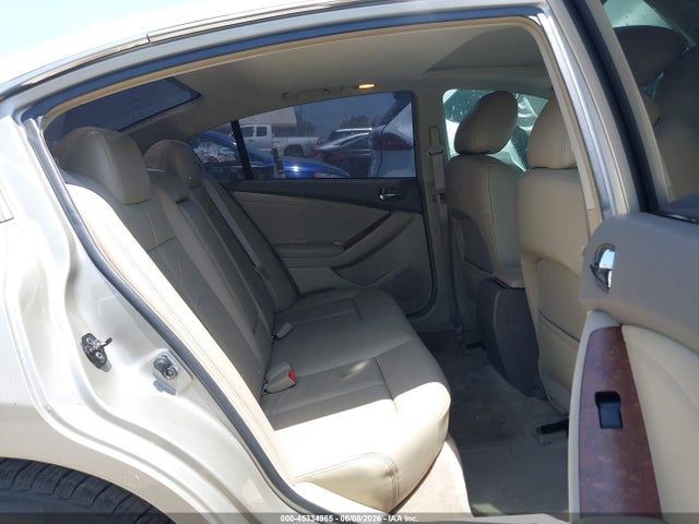 Nissan Altima 2.5 S