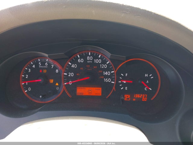 Nissan Altima 2.5 S