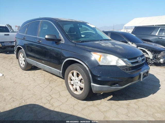 Salvage Honda CR-V Image