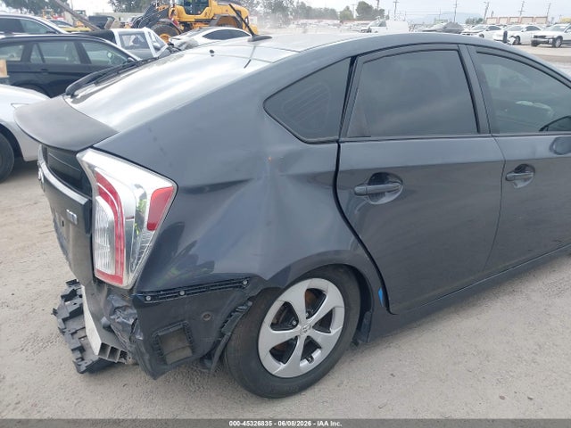 Toyota Prius Three
