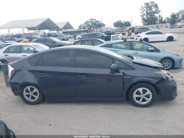 Toyota Prius Three