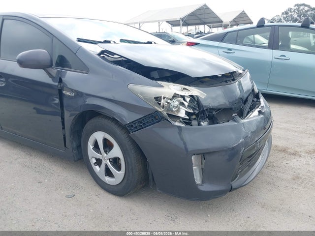 Toyota Prius Three