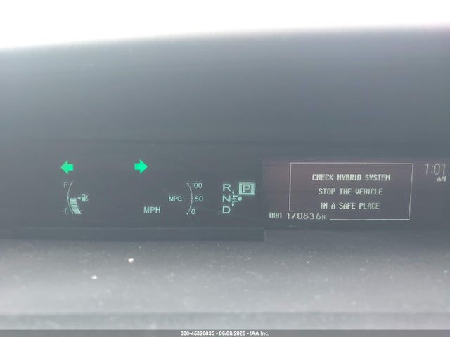 Toyota Prius Three
