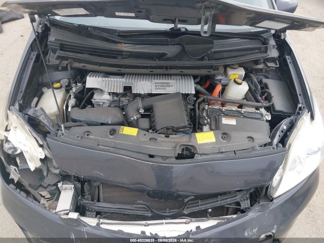 Toyota Prius Three