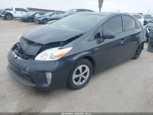 Toyota Prius Three