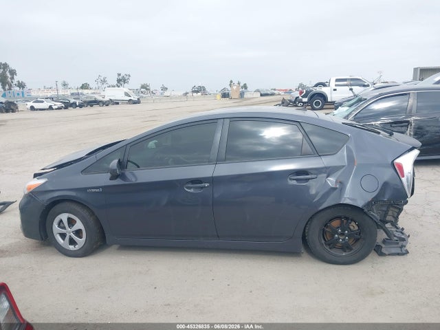 Toyota Prius Three