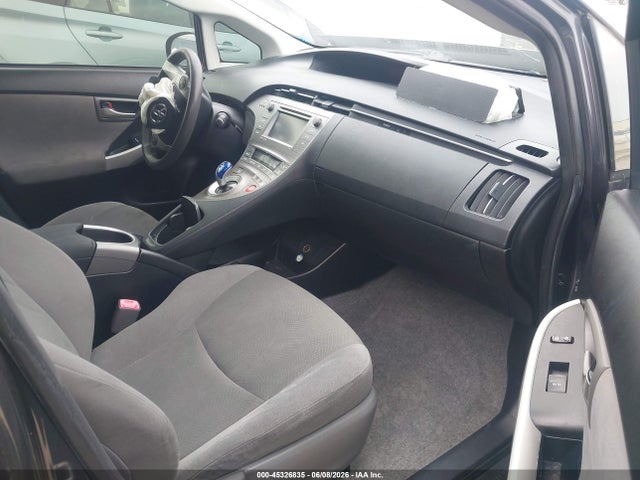 Toyota Prius Three