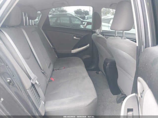 Toyota Prius Three