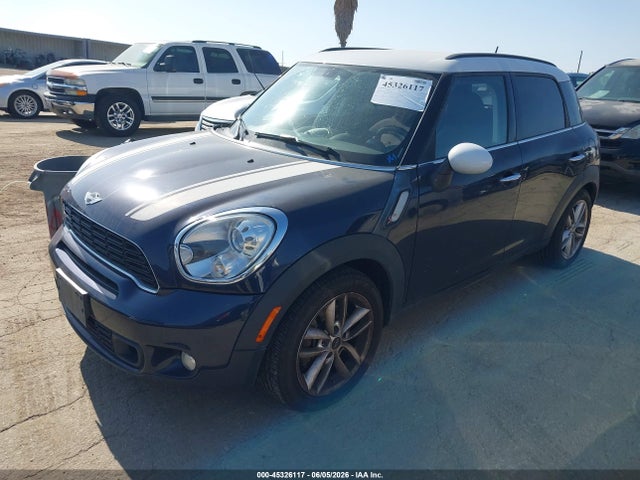 MINI Countryman Cooper S