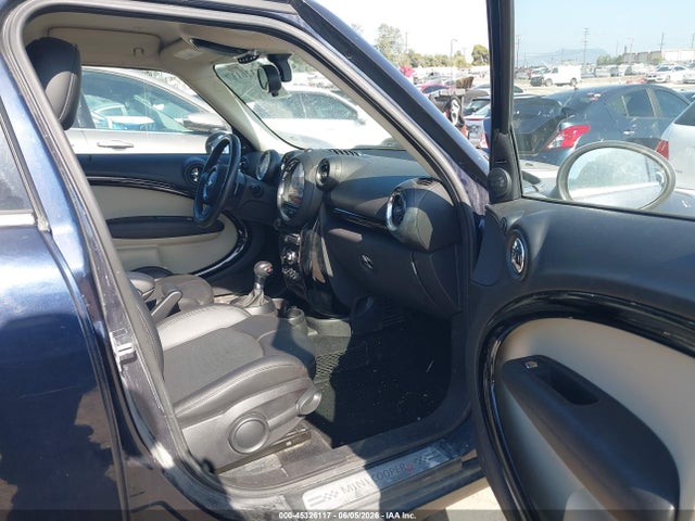 MINI Countryman Cooper S