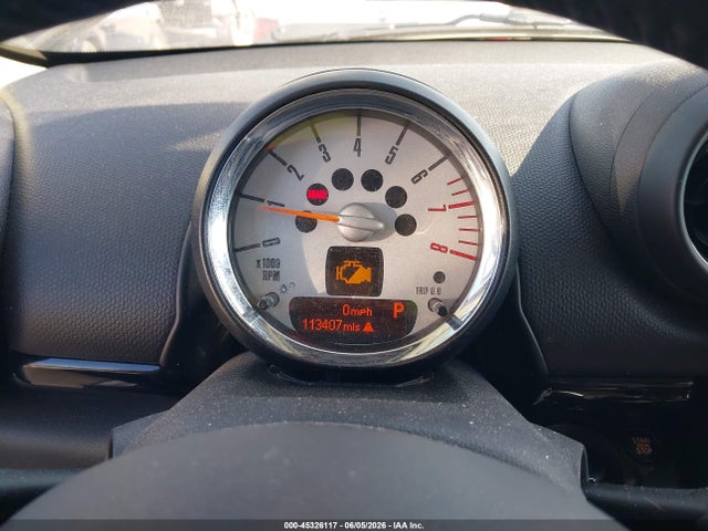 MINI Countryman Cooper S