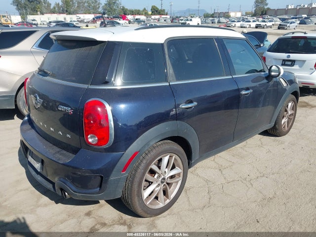 MINI Countryman Cooper S