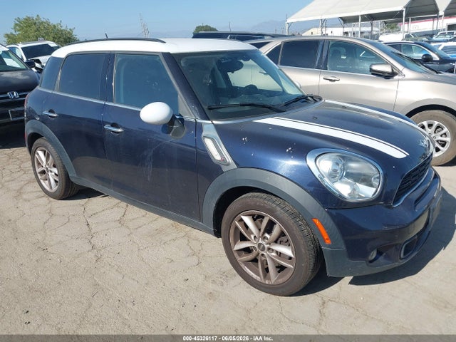 Salvage MINI Countryman Image