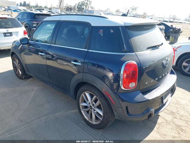 MINI Countryman Cooper S