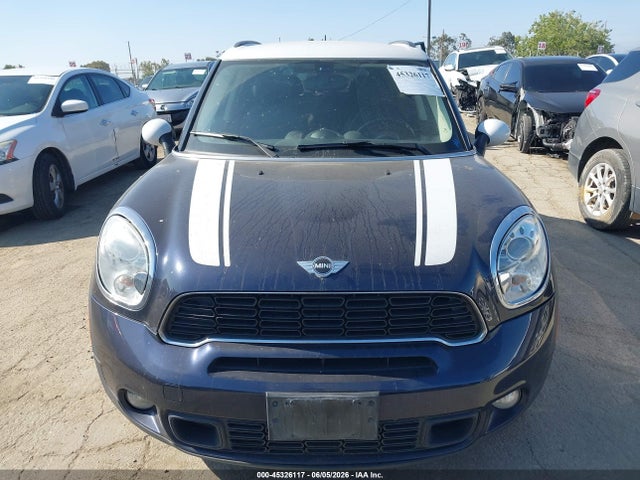 MINI Countryman Cooper S