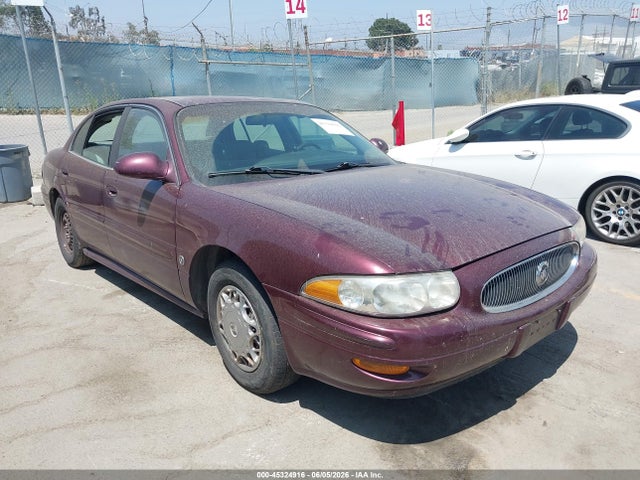 Salvage Buick LeSabre Image