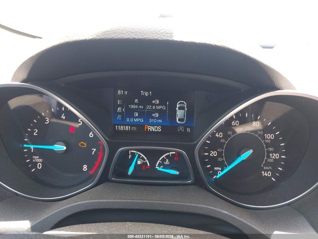 Ford Escape Se