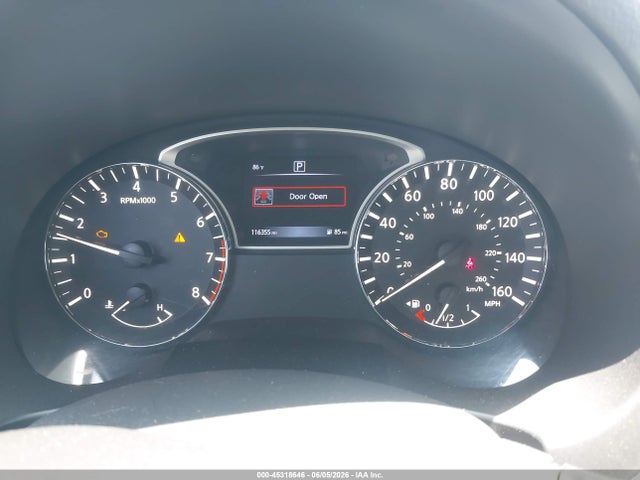 Nissan Altima 2.5