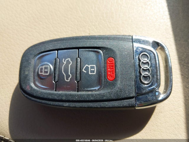 Audi A5 2.0t Premium