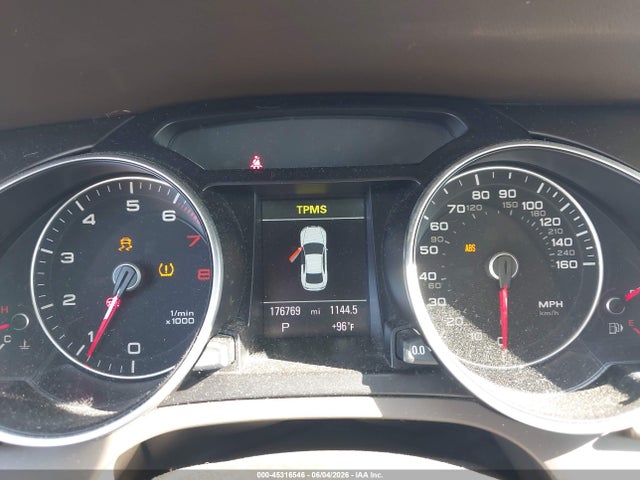 Audi A5 2.0t Premium