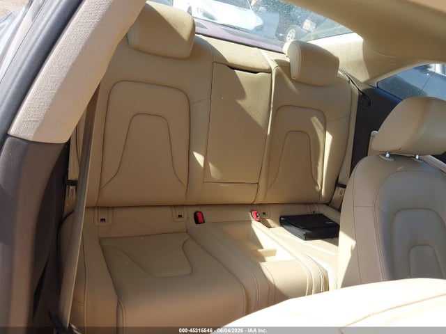 Audi A5 2.0t Premium