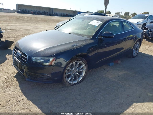 Audi A5 2.0t Premium