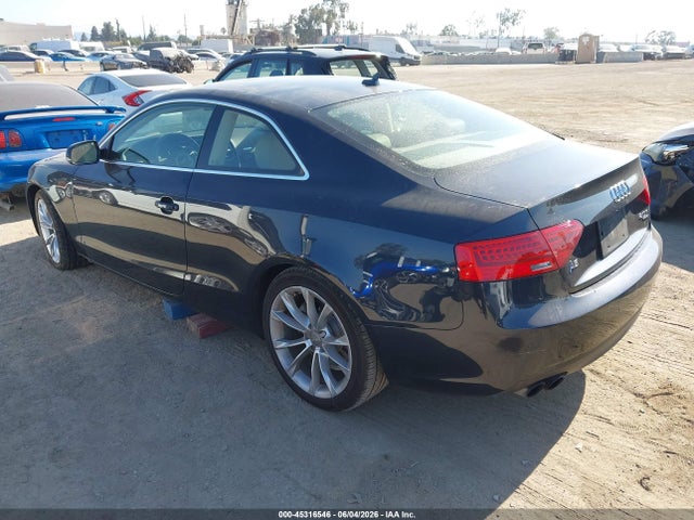 Audi A5 2.0t Premium